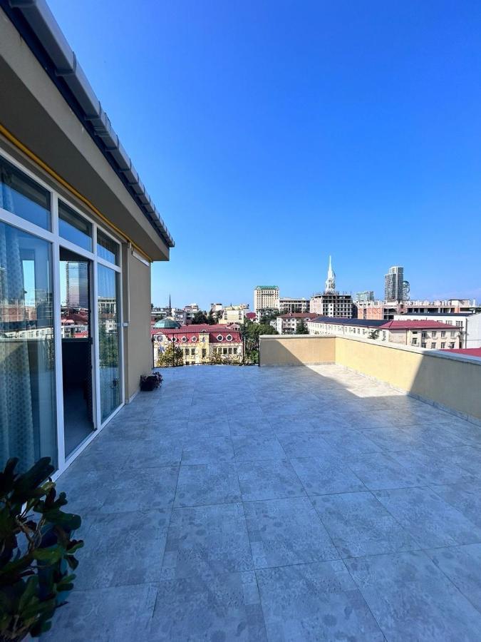 바투미 Terrace View 아파트 외부 사진