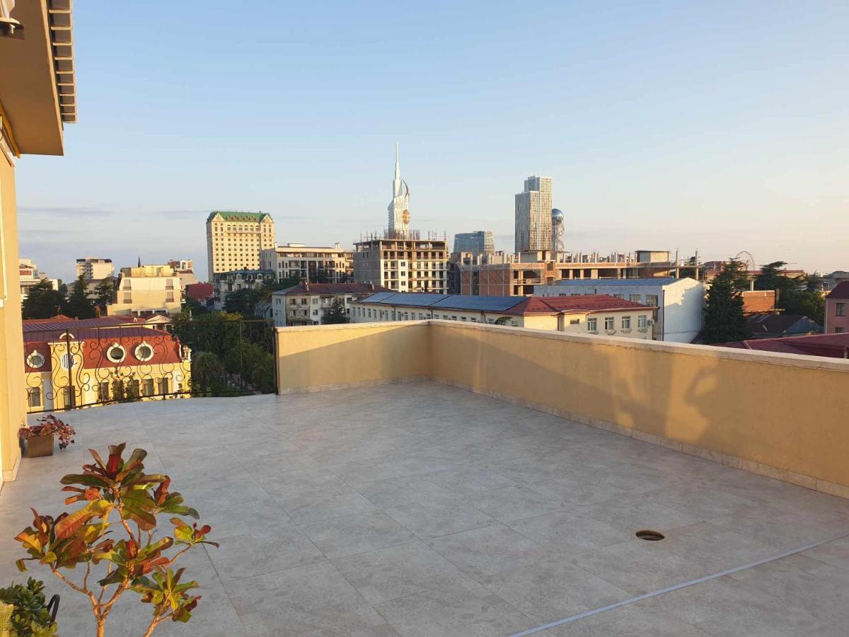 바투미 Terrace View 아파트 외부 사진