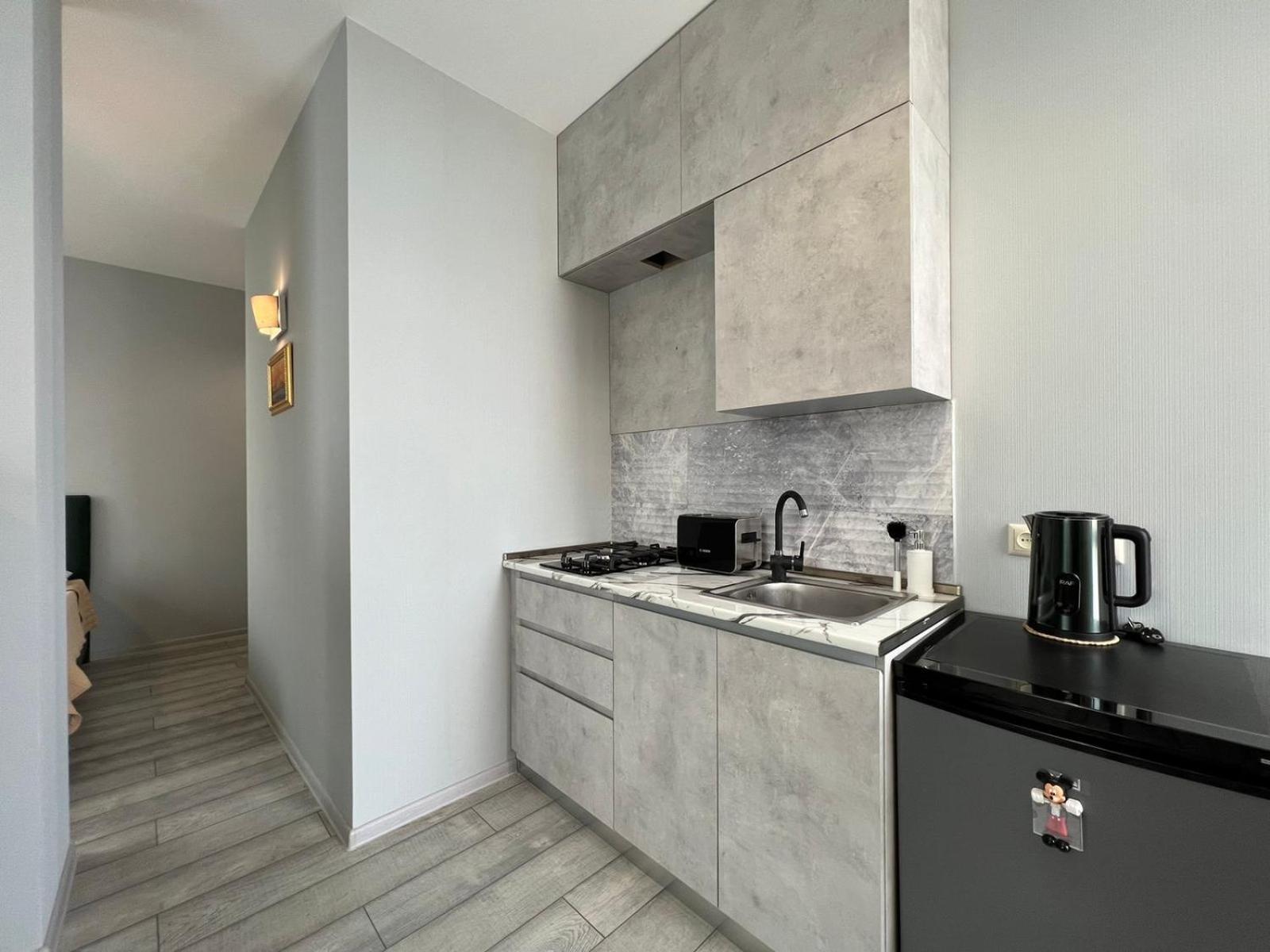 바투미 Terrace View 아파트 외부 사진