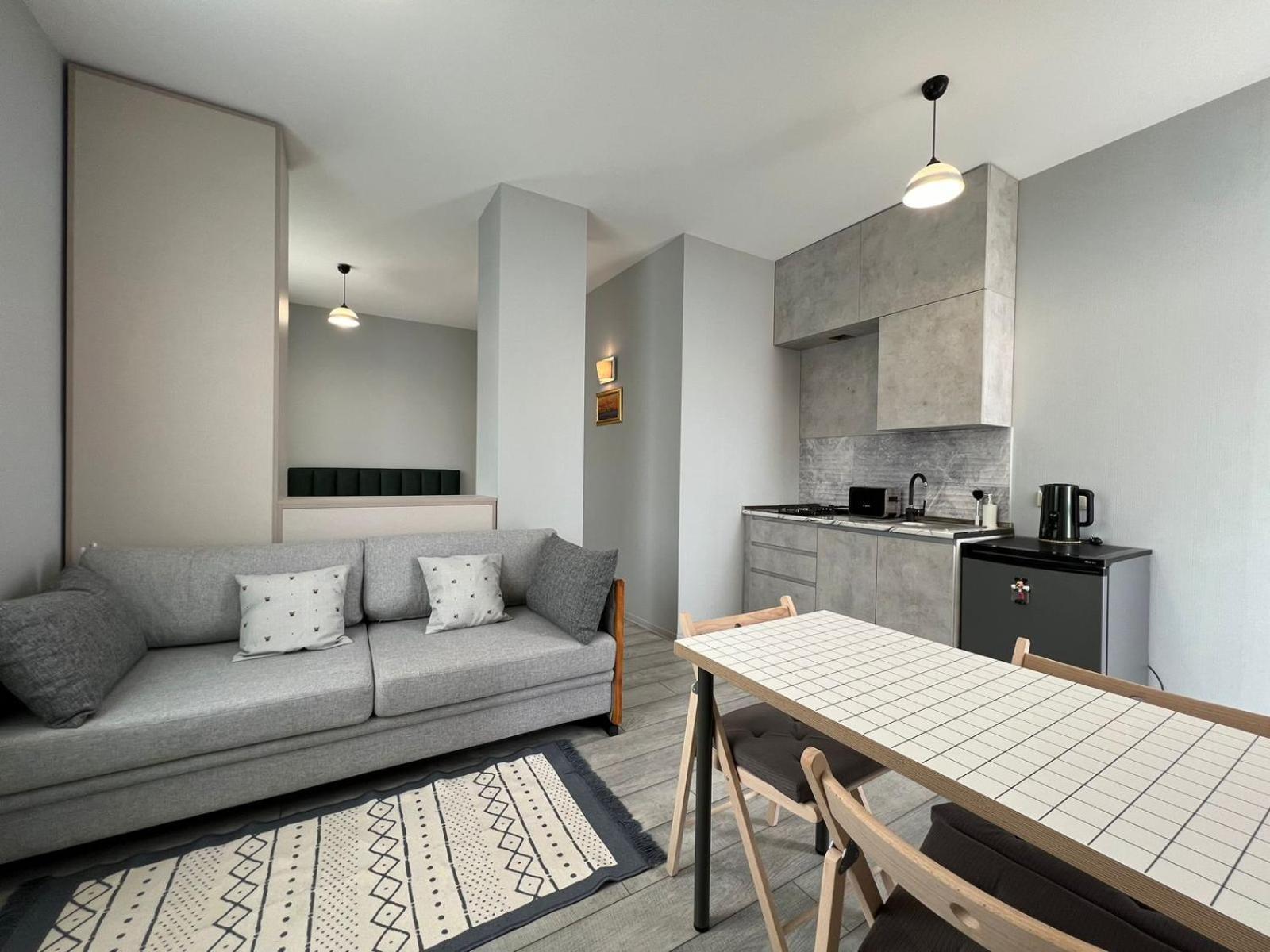 바투미 Terrace View 아파트 외부 사진