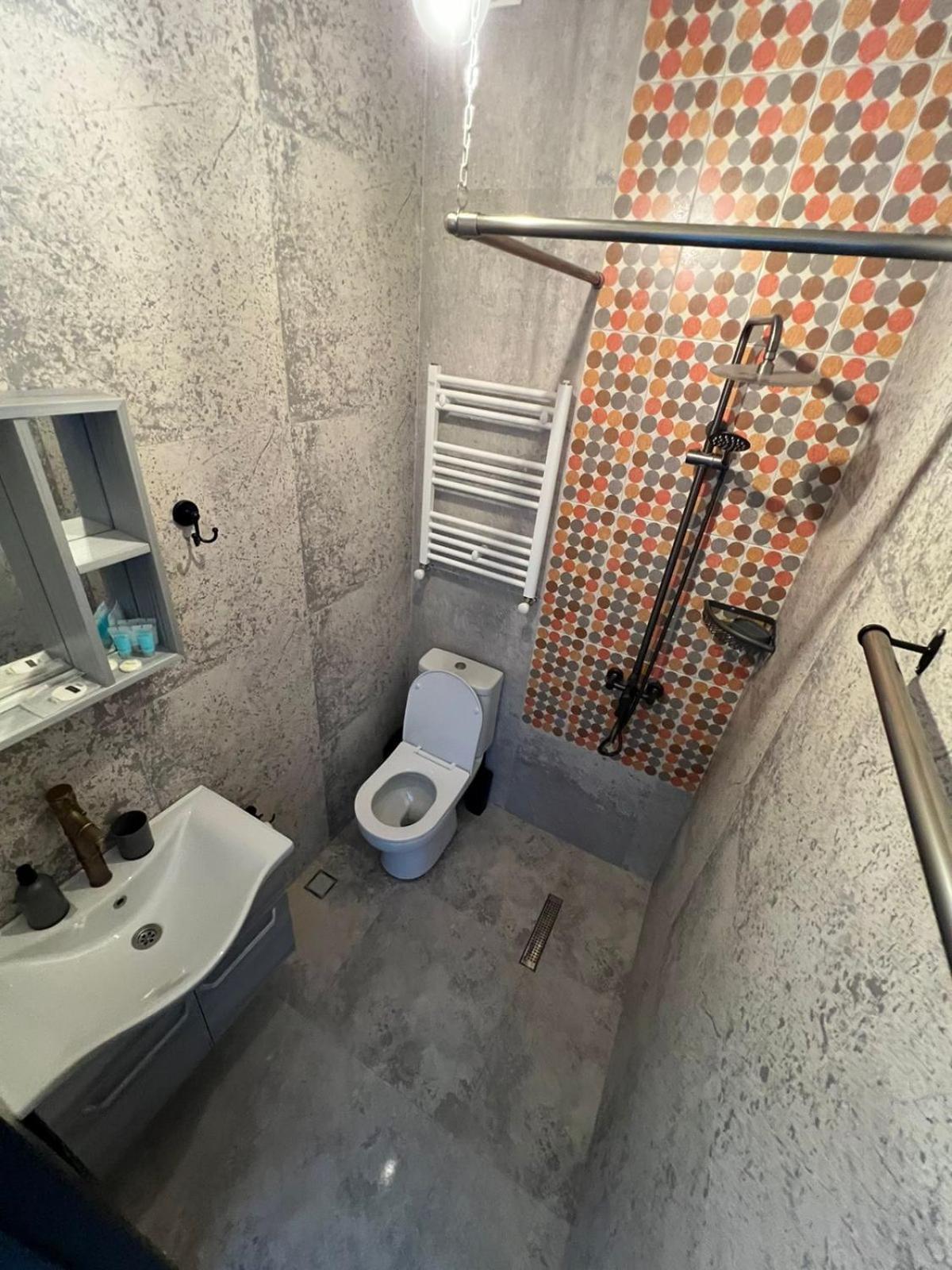 바투미 Terrace View 아파트 외부 사진