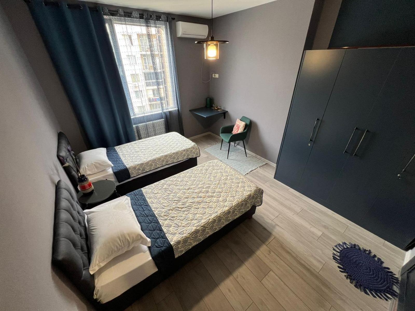 바투미 Terrace View 아파트 외부 사진