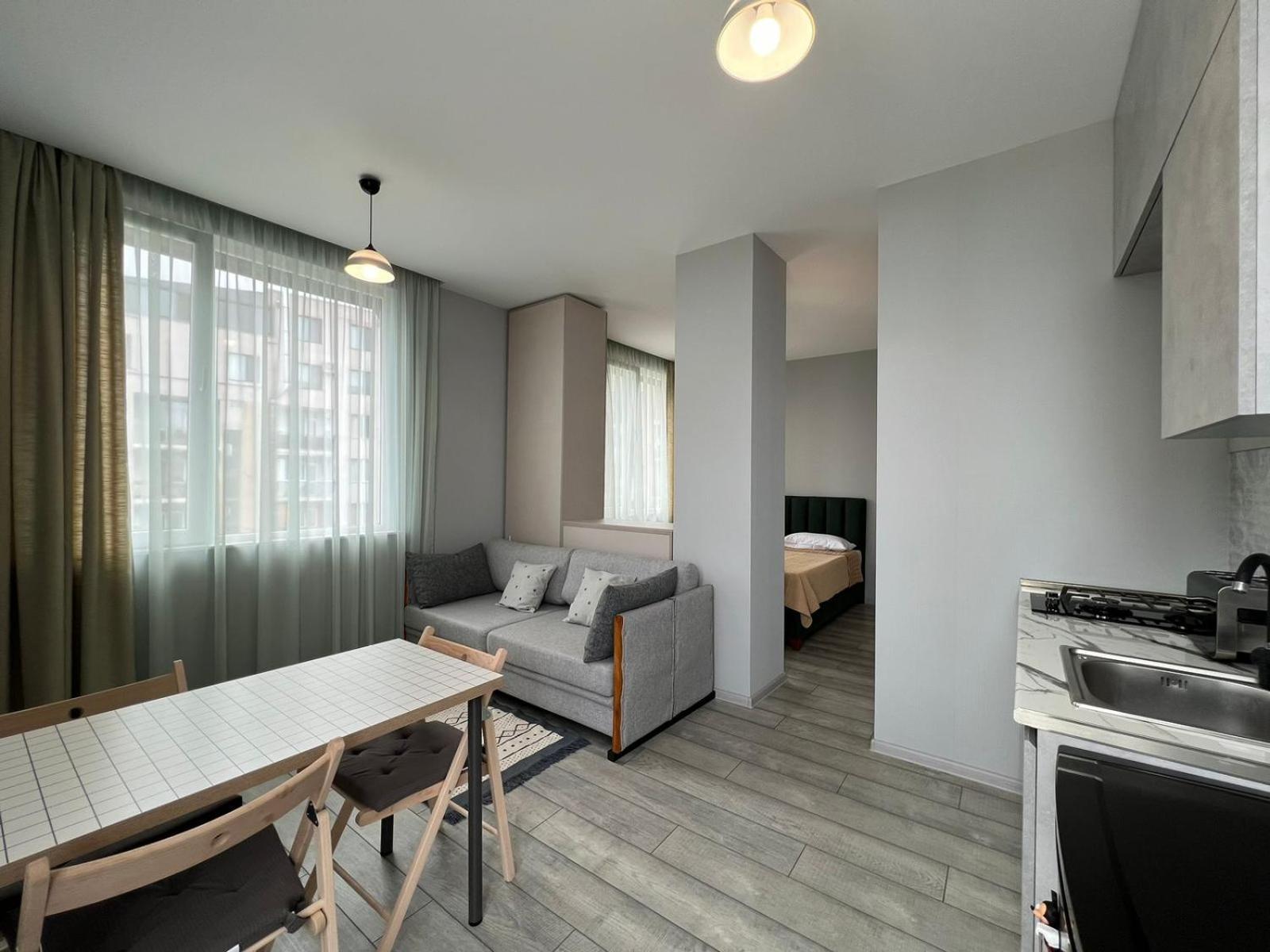 바투미 Terrace View 아파트 외부 사진