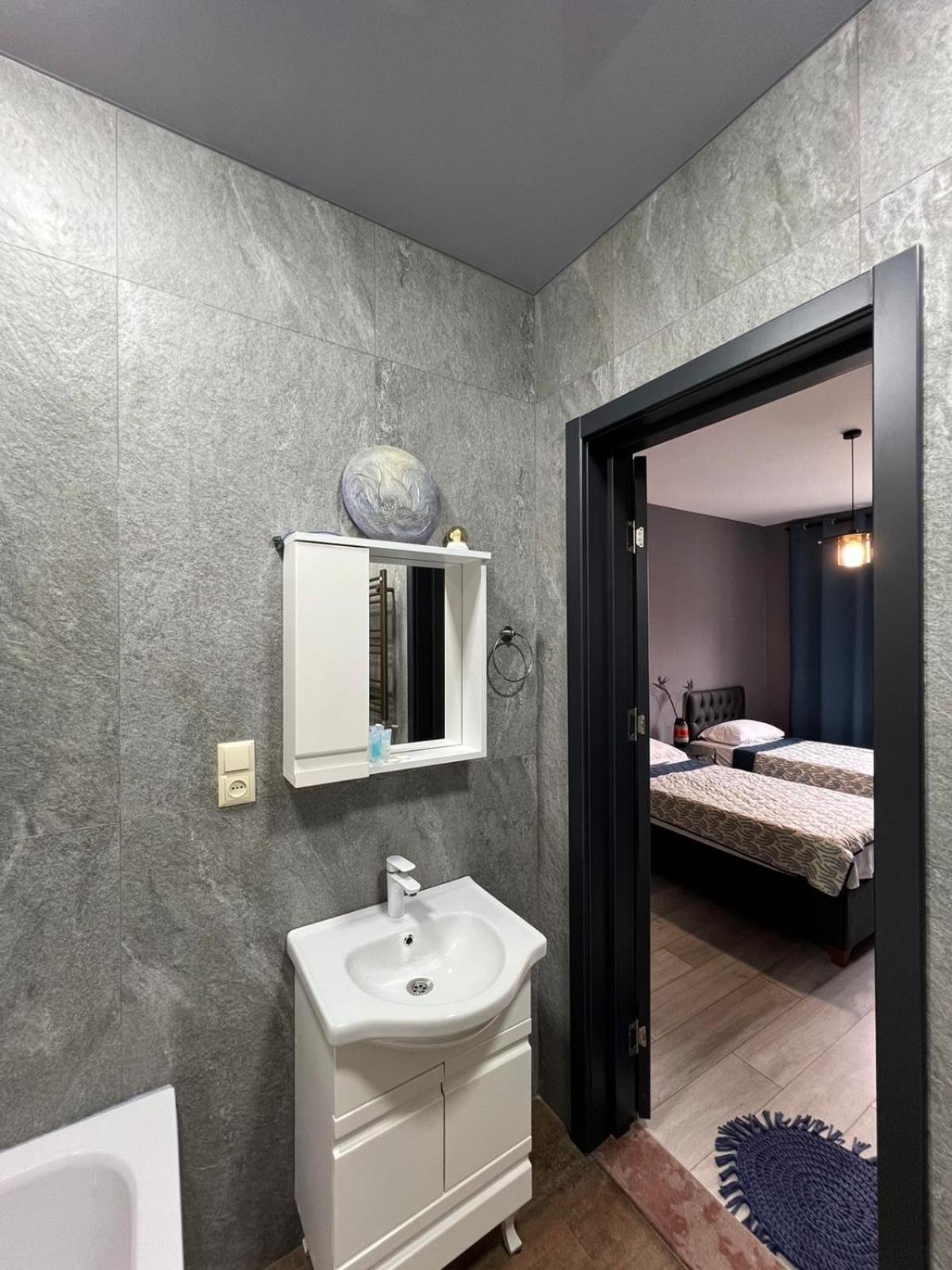 바투미 Terrace View 아파트 외부 사진