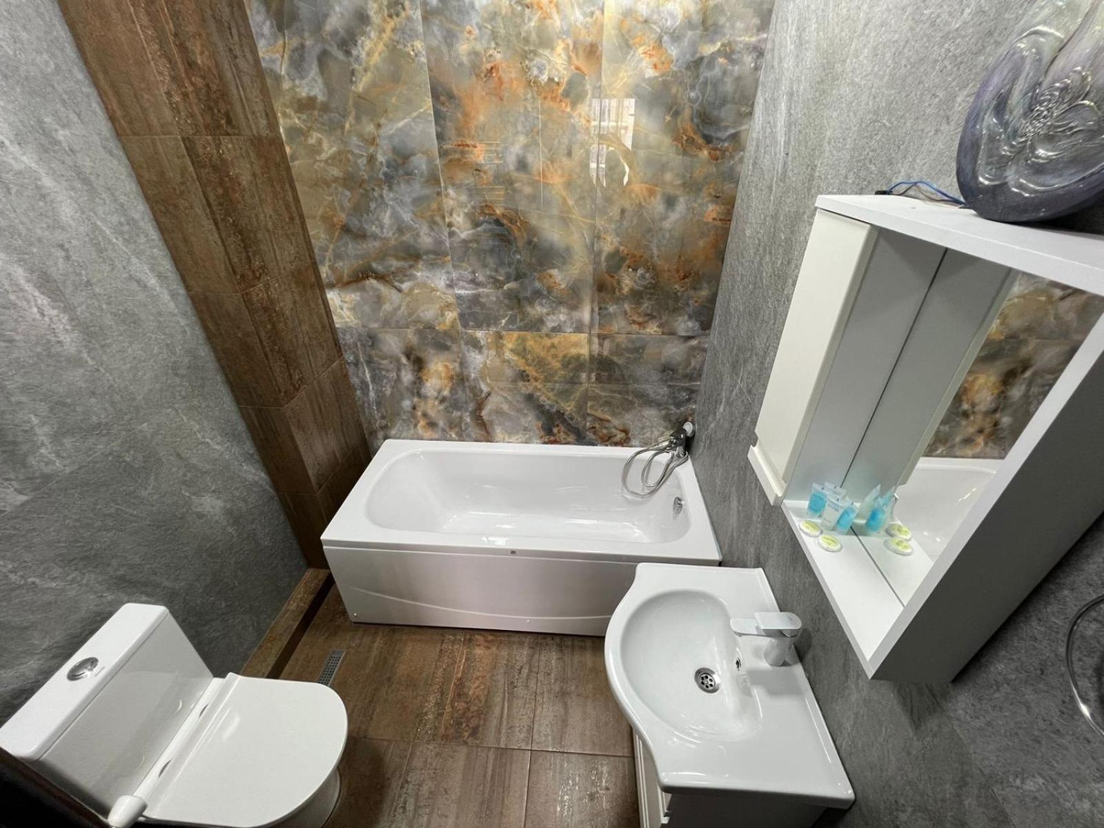 바투미 Terrace View 아파트 외부 사진