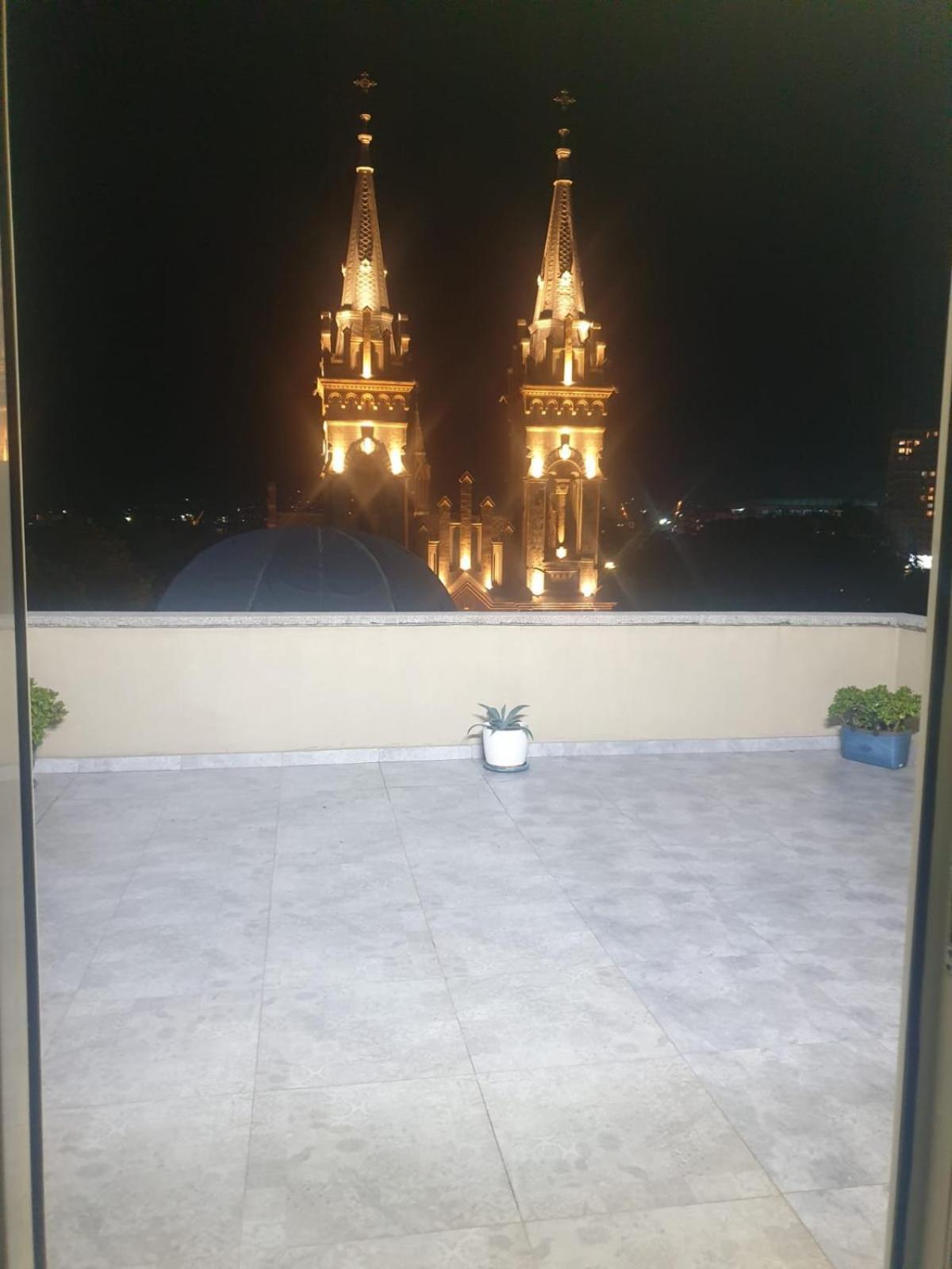 바투미 Terrace View 아파트 외부 사진