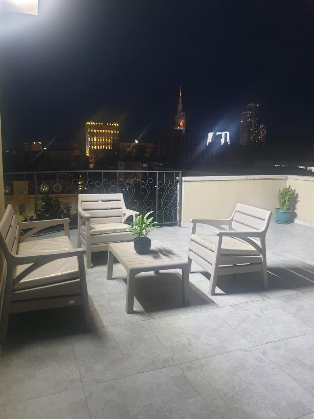 바투미 Terrace View 아파트 외부 사진