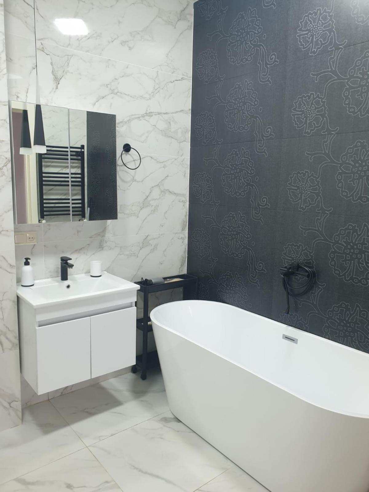 바투미 Terrace View 아파트 외부 사진