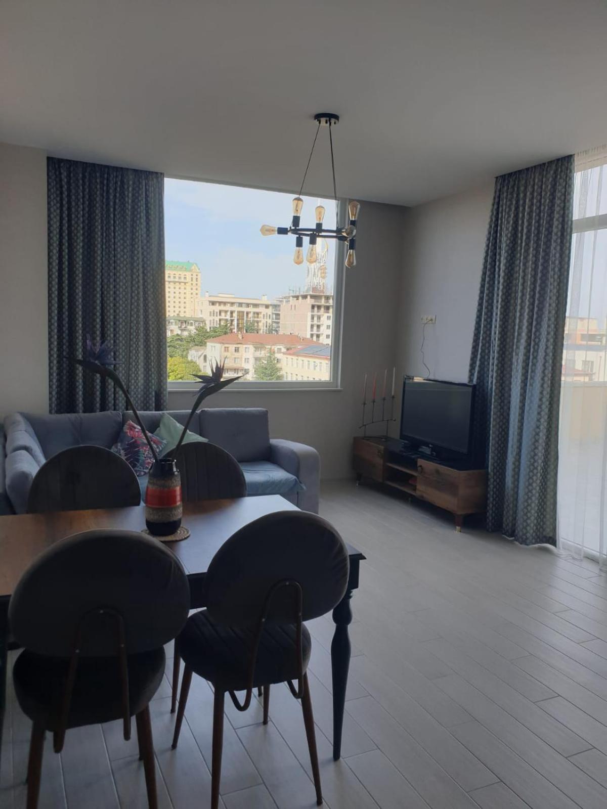 바투미 Terrace View 아파트 외부 사진