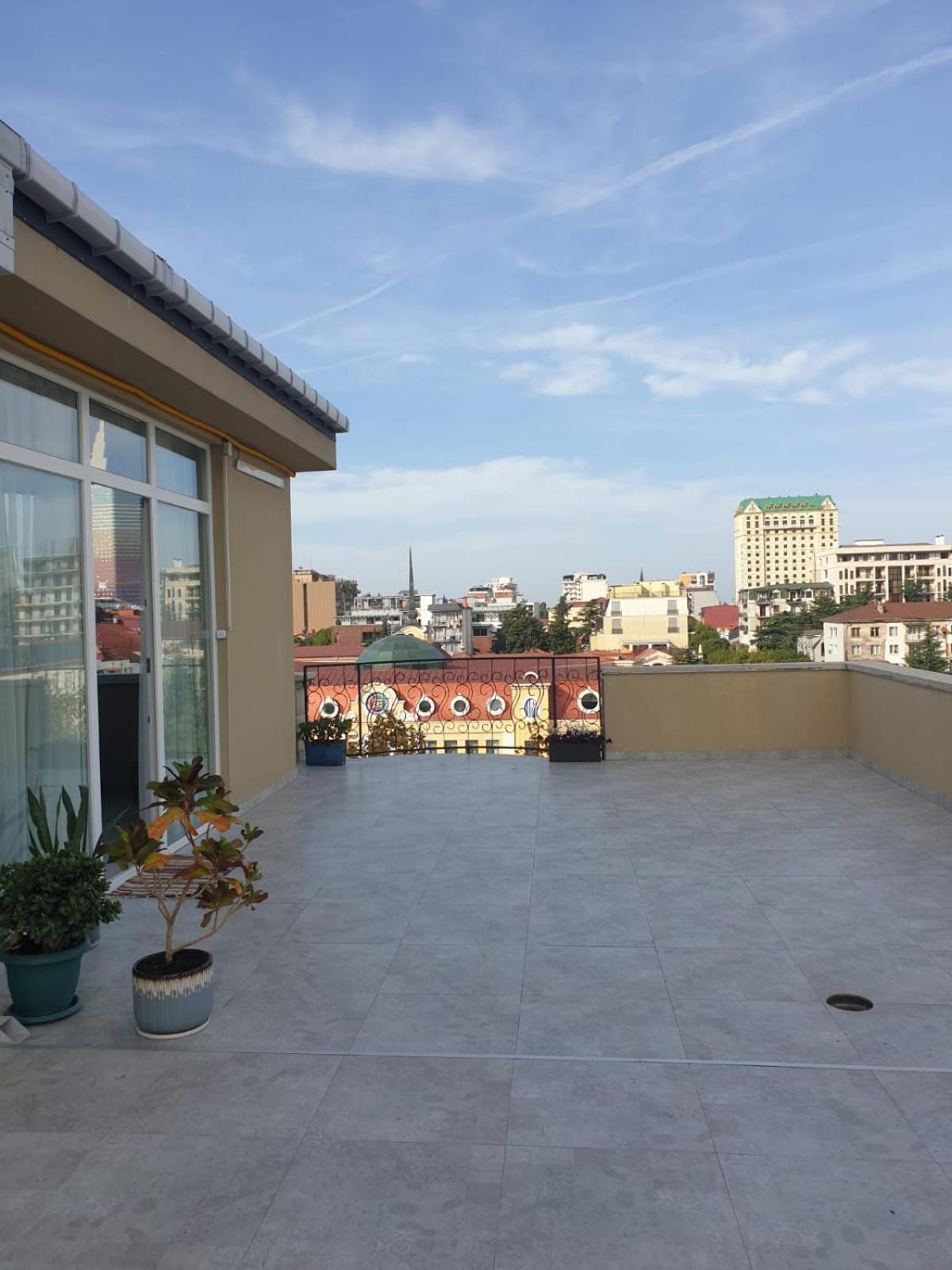 바투미 Terrace View 아파트 외부 사진