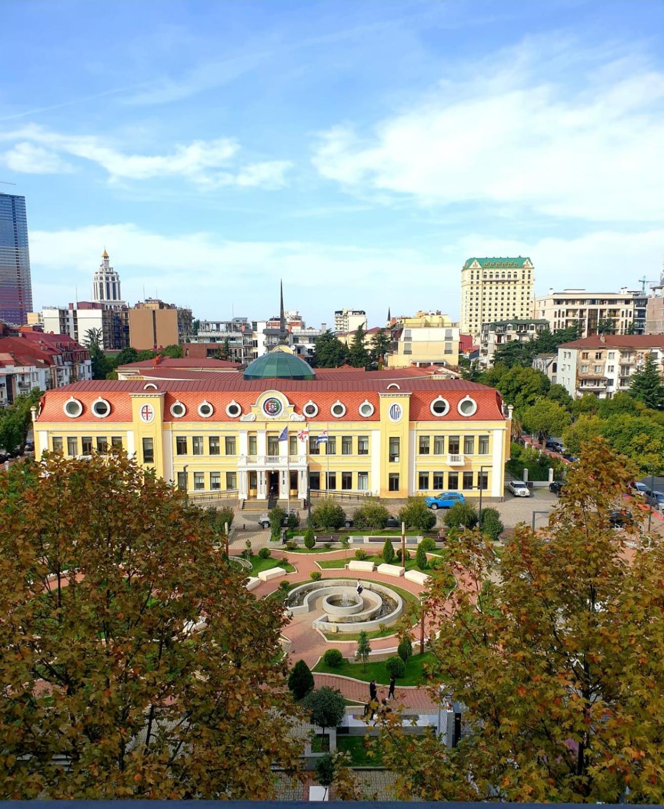 바투미 Terrace View 아파트 외부 사진
